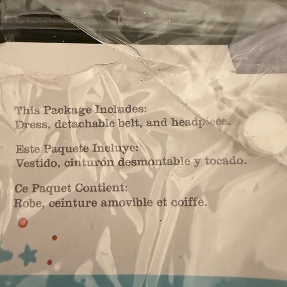 Infant Ursula Halloween costume NIP Ages 6-12 months - Picture 9 of 12